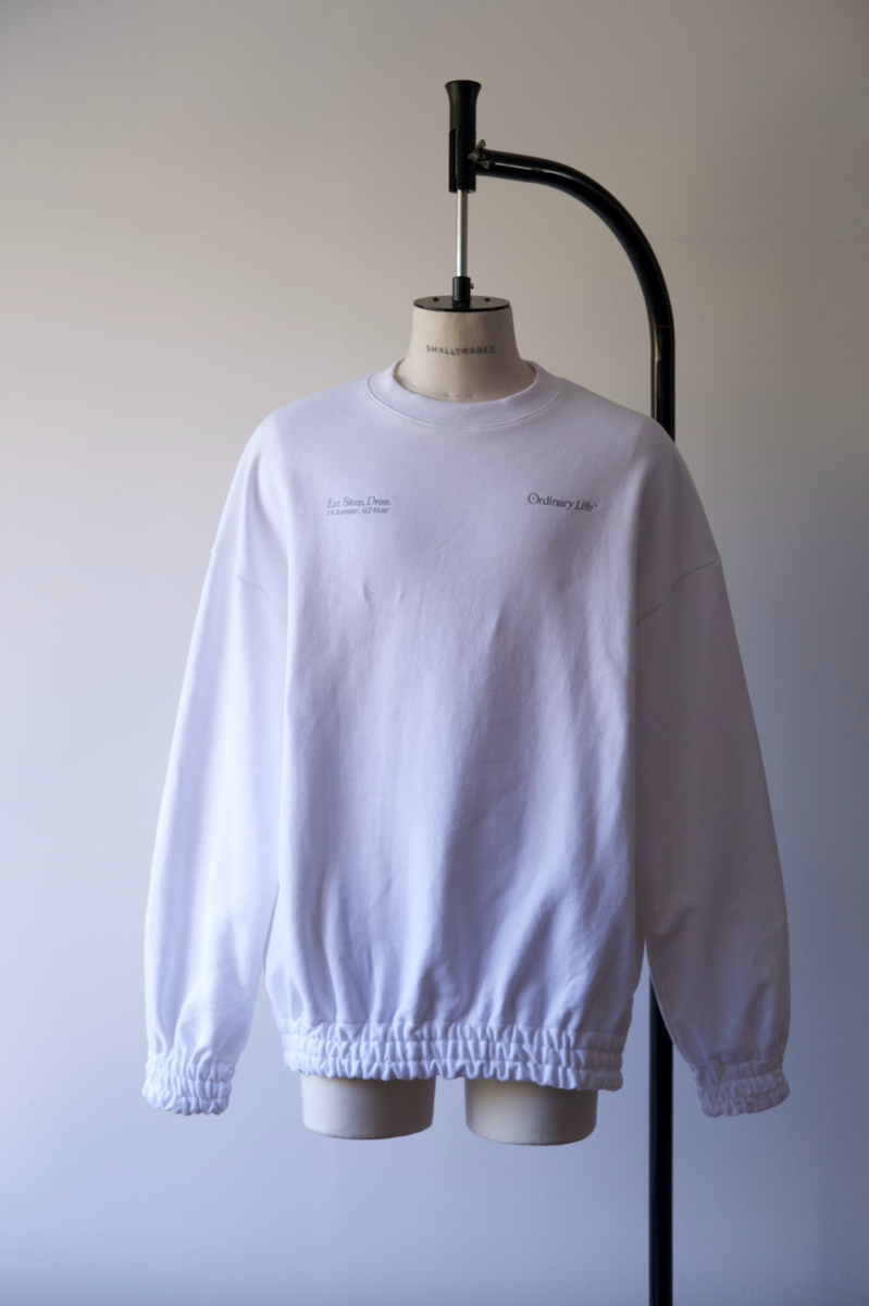 特売 HOME ORDINARY CREW SHINYAKOZUKA – トップス