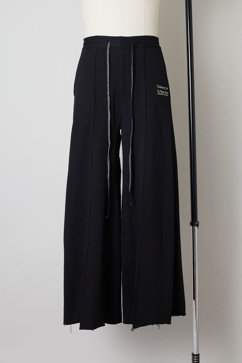 Shinya kozuka ORDINARY HOME PANTALON