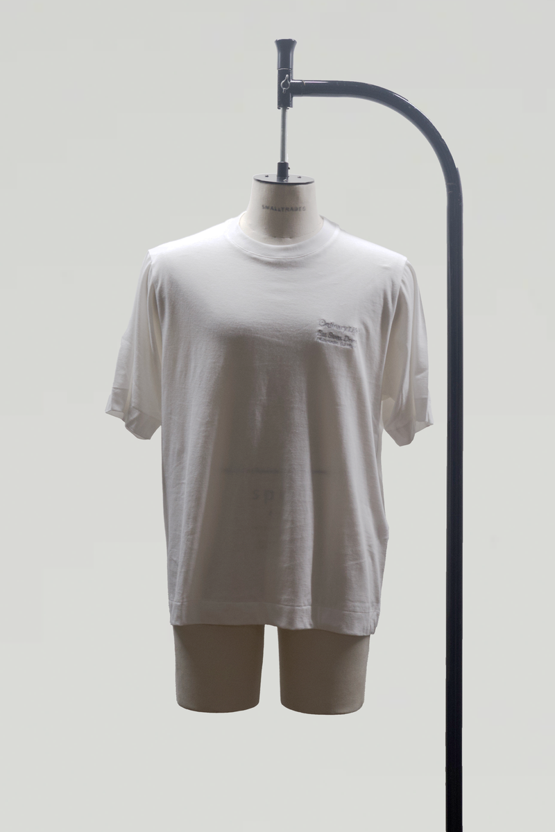 FUNCTIONAL WIDE S/S TEE タグあり size 1 ORDINARY S/S TEE – SHINYAKOZUKA