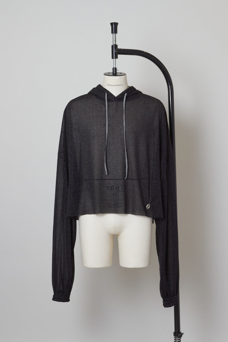SHORT GIANT HOODIE – SHINYAKOZUKA
