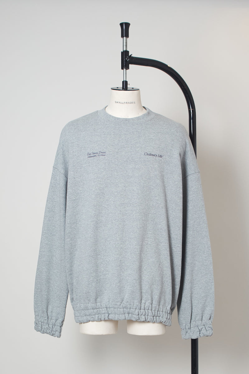 【セール】 ORDINARY SHINYAKOZUKA – CREW HOME トップス