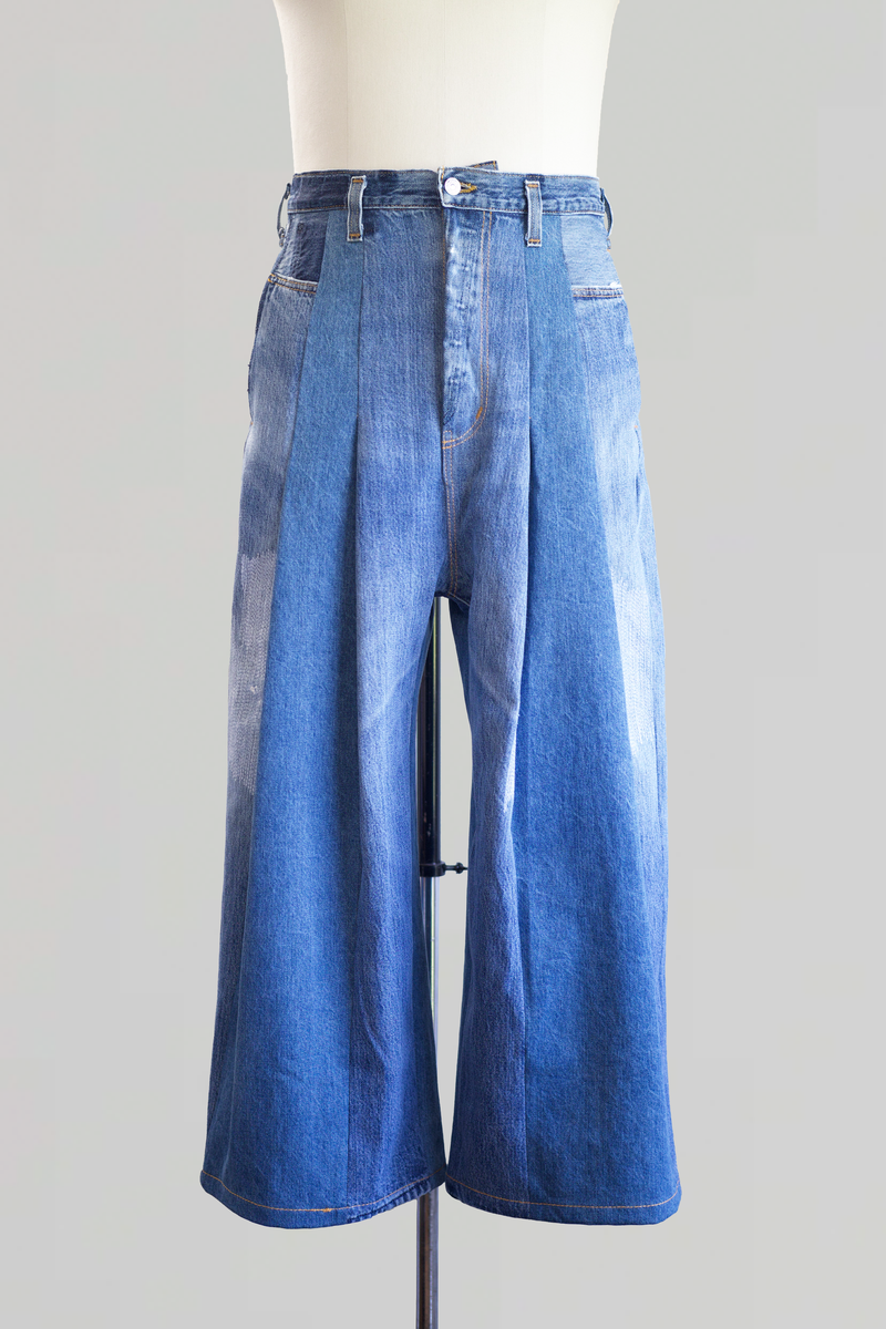 パンツ 90-00s RE:VERB Super Big Baggy Denim 90-00s RE:VERB Super Big Baggy Denim パンツ