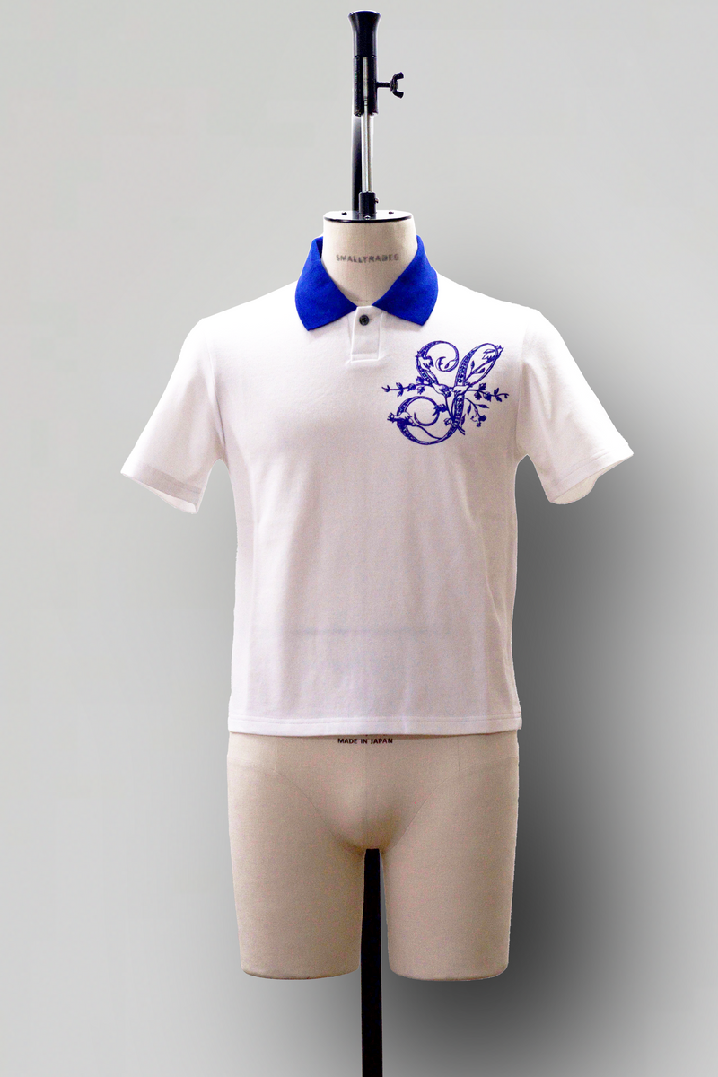 ①【25SS】SHINYAKOZUKA / ANTIQUE POLO ポロシャツ ①【25SS】SHINYAKOZUKA / ANTIQUE POLO ポロシャツ