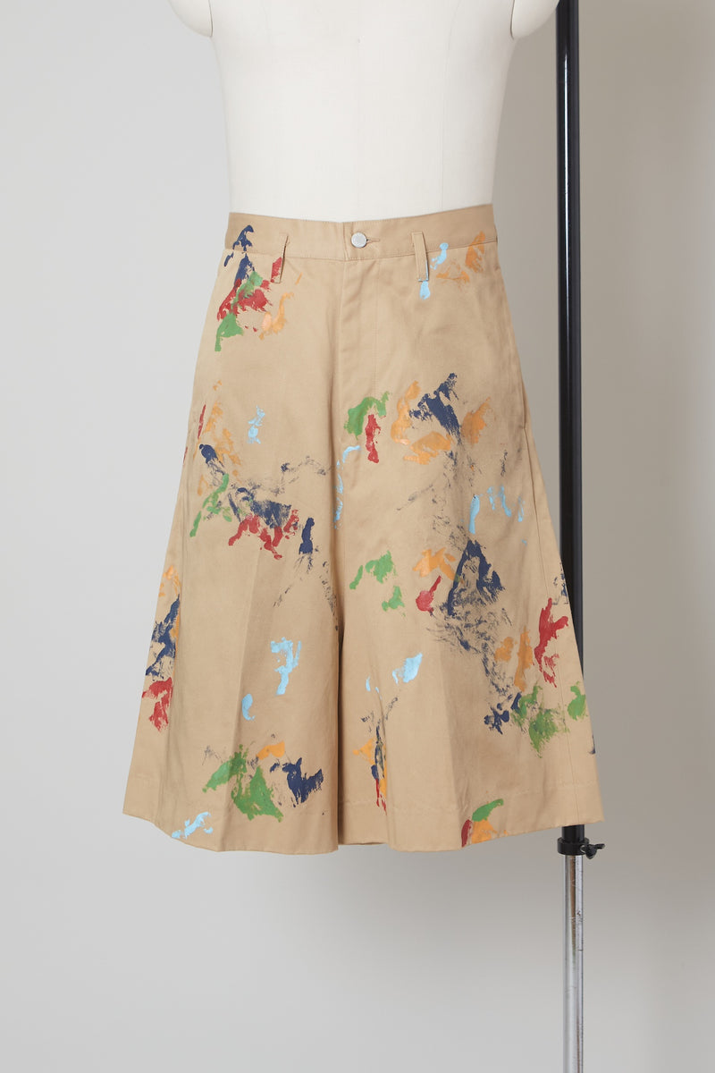 [Honkyo] Painted Micro Shorts ★すぐ品切れ★ 717e15557a64cdade9cd3c7b17e4cf