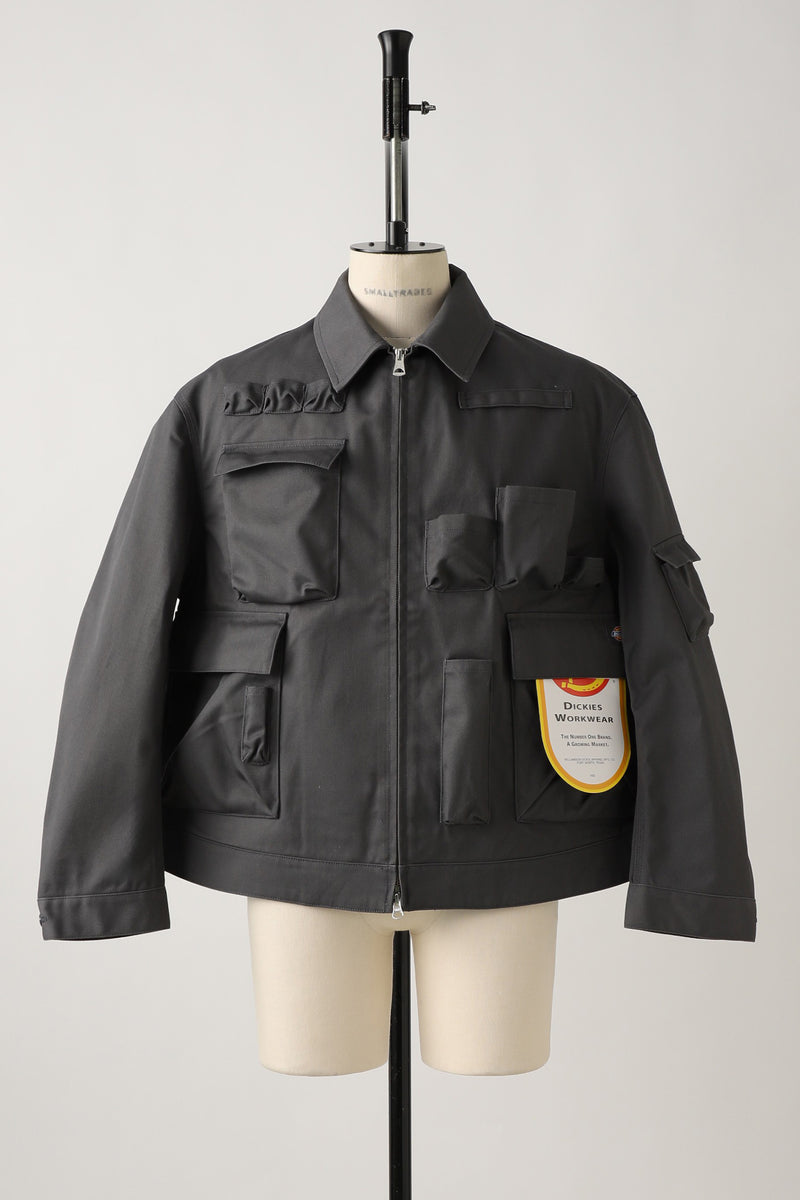 designer's essential jacket with Dickies – SHINYAKOZUKA