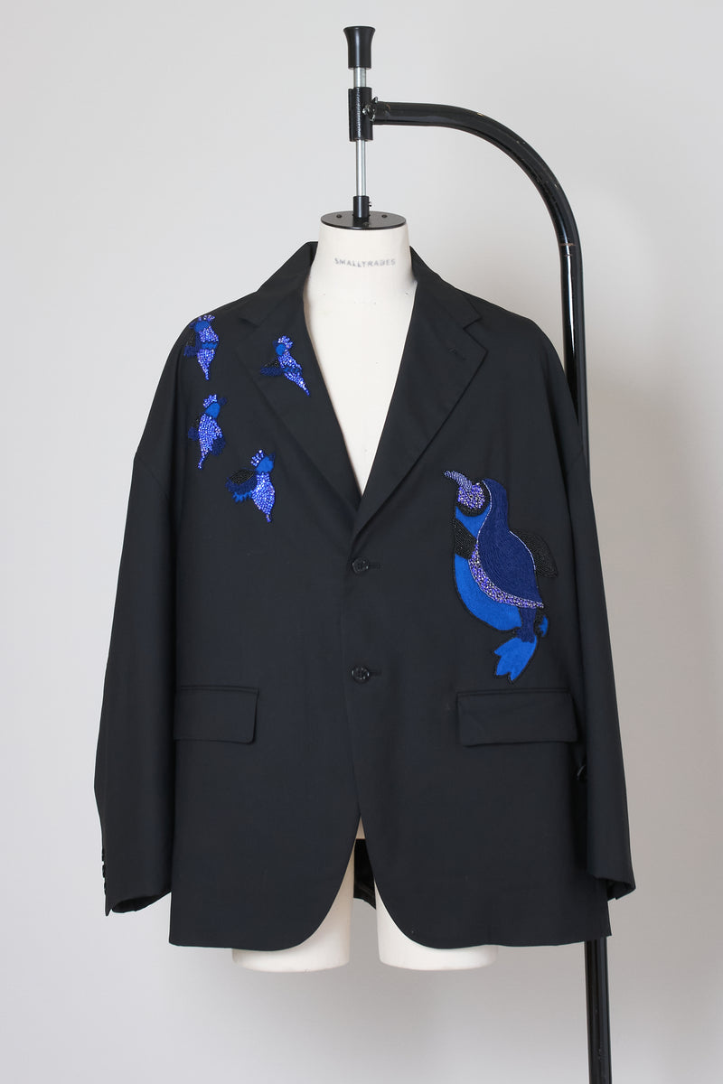 希少品 House hold HIS JACKET WITH BIJOU – SHINYAKOZUKA