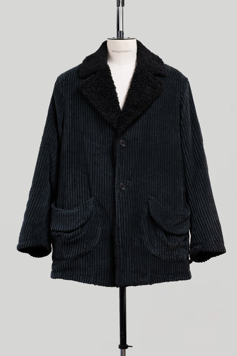 BREAKFAST COAT – SHINYAKOZUKA