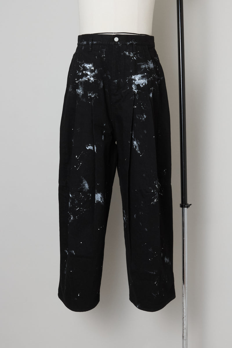 パンツ SHINYAKOZUKA ORDINARY CITY BAGGY 2502SK35P_BLACK_1_1200x1200.