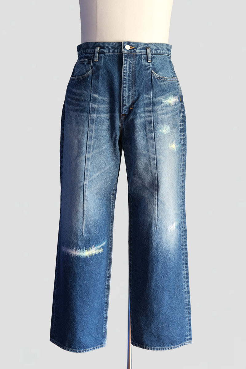 DAMAGED ORDINARY CITY STRAIGHT – SHINYAKOZUKA