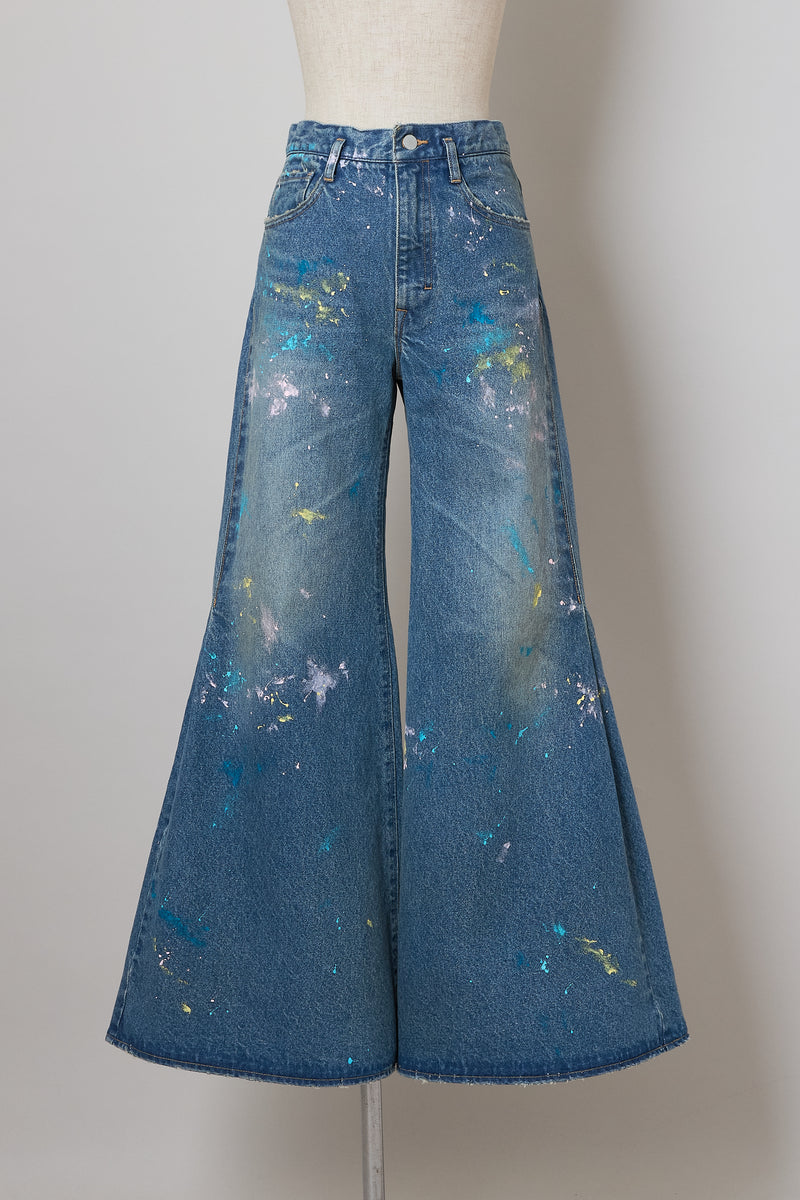 パンツ SHINYAKOZUKA ORDINARY  MASSIVE FLAIR SHINYAKOZUKA(シンヤコズカ)/ORDINARY HOME MASSIVE FLAIR/CHARCOAL