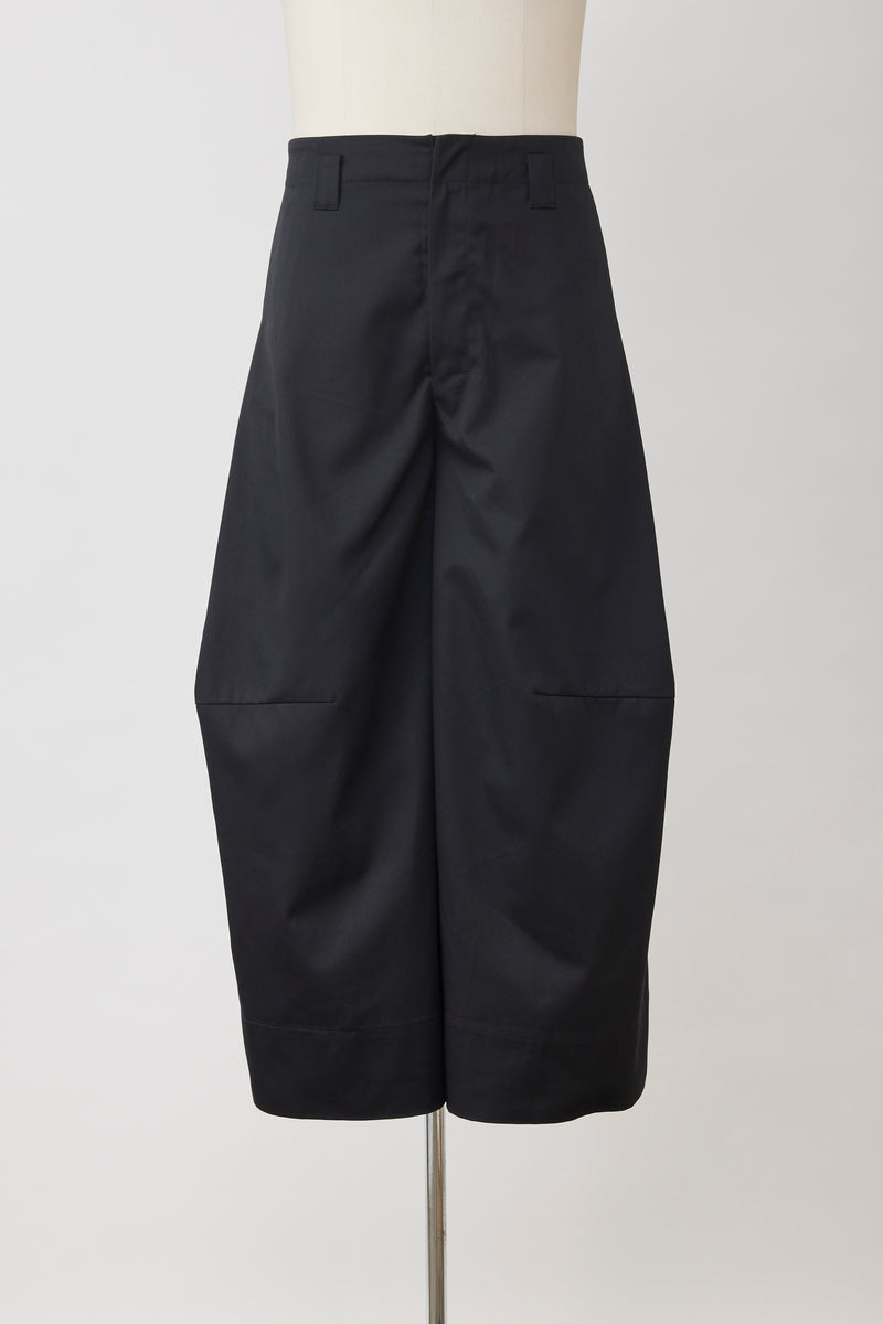 【定価49,500】　SHINYAKOZUKA WASHED CARPENTER SHINYAKOZUKA(シンヤコヅカ)のWASHED CARPENTER COLOURLESS WHITEの