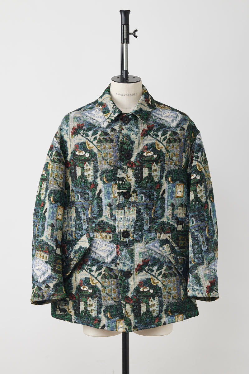 ANTIQUE RAILWAYMAN – SHINYAKOZUKA