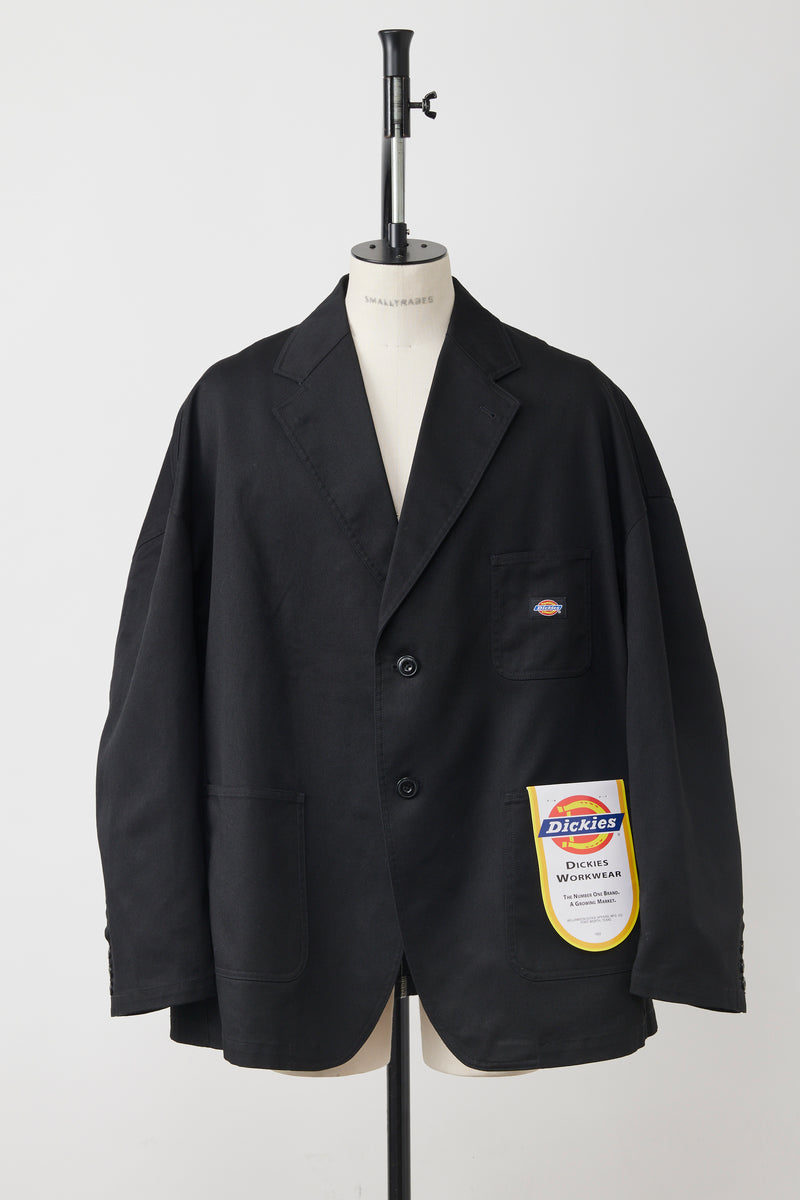 SHINYA KOZUKA x Dickies eco-レザージャケット SHINYA KOZUKA X DICKIES FAUX LEATHER TRUCKER JACKET – Top Floor