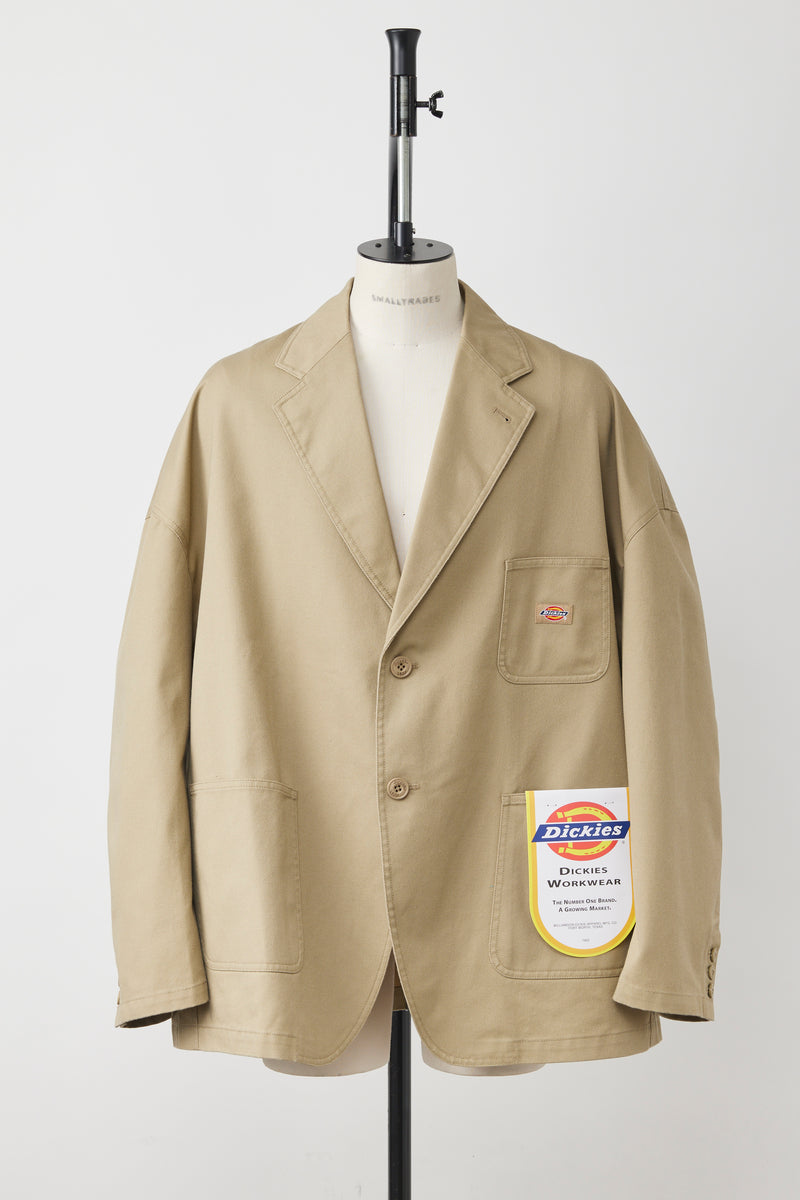 値引き不可SHINYAKOZUKA HIS JK WITH DICKIES 2601SK118_KHAKI_1_1200x1200.