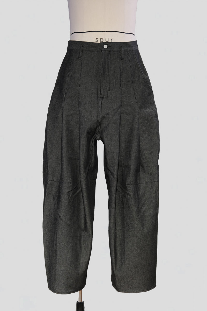 パンツ SHINYA KOZUKA ORDINARY  BAGGY PANTS 2601SK30_BLACK_1_1200x1200.jpg