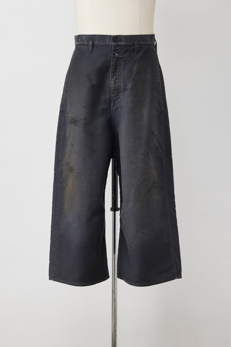 ORDINARY VINTAGE FRENCH TROUSERS – SHINYAKOZUKA