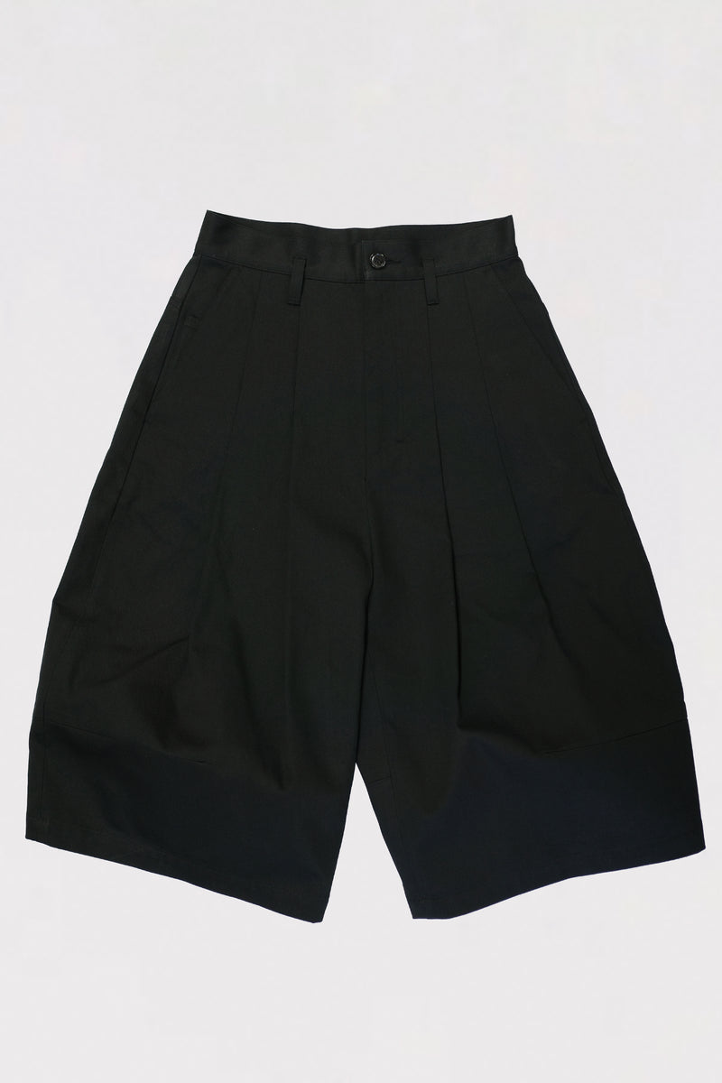 UPCYCLED BAGGY SHORTS – SHINYAKOZUKA
