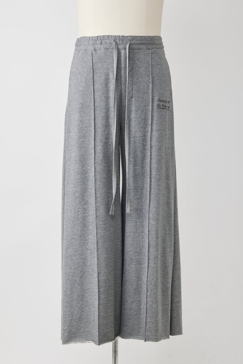 u*d様 シンヤコヅカ ORDINARY  PANTALON ORDINARY HOME PANTALON – SHINYAKOZUKA