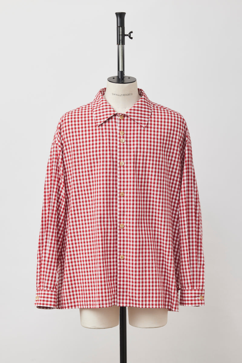 ROOMY SHIRT – SHINYAKOZUKA