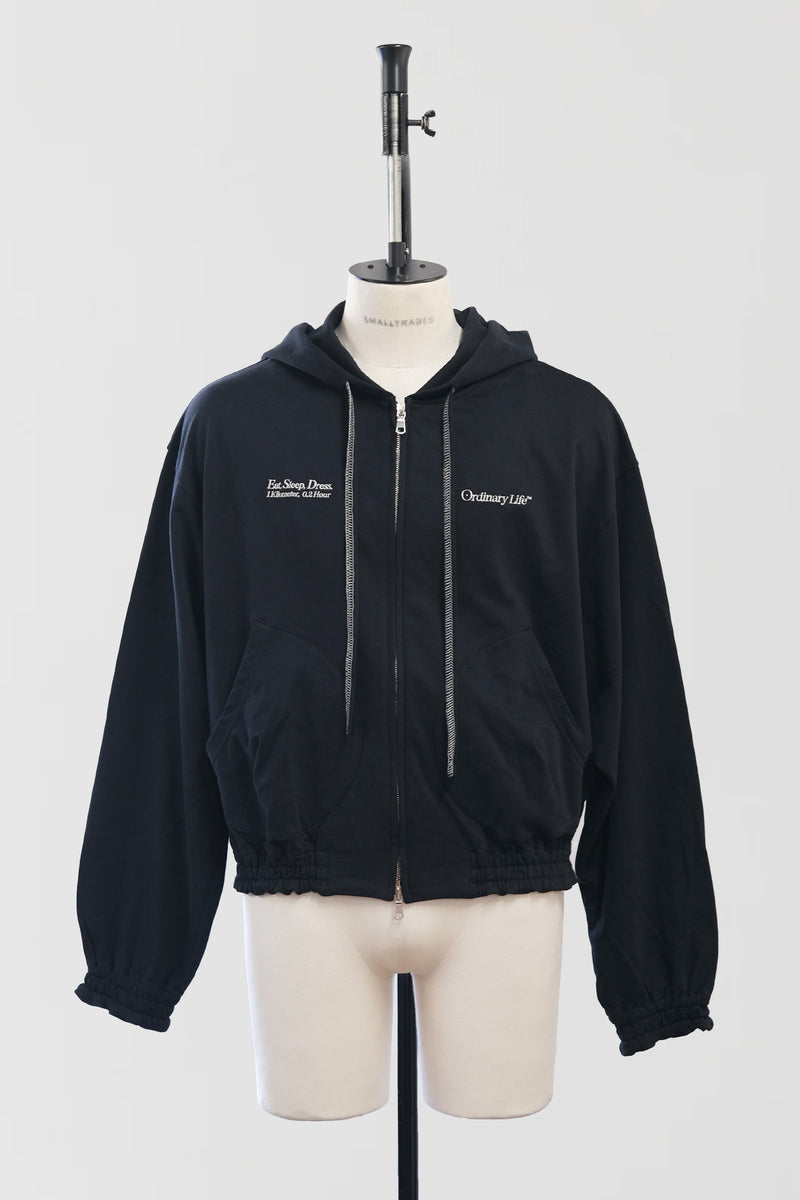 別注　シンヤコヅカ　ORDINARY OLD STYLE ZIP HOODIE ORDINARY HOME OLD STYLE ZIP HOODIE – SHINYAKOZUKA