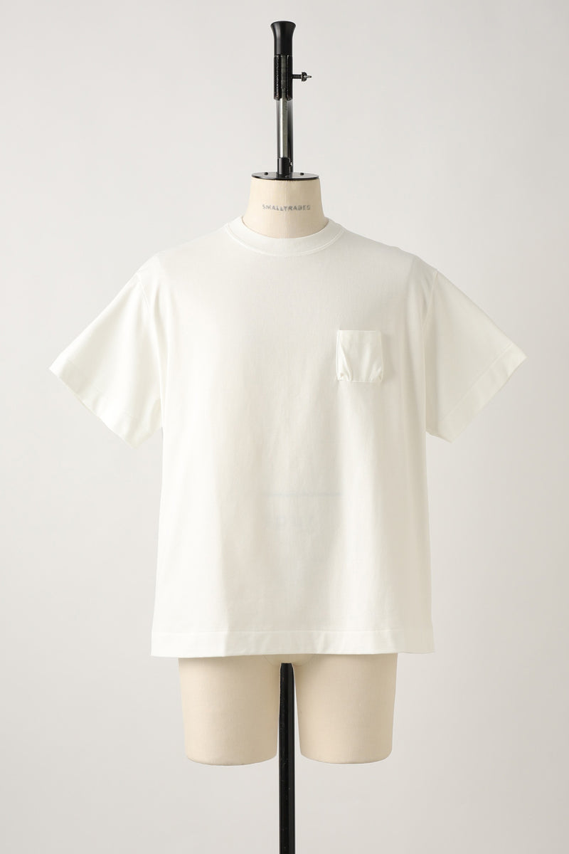 ordinary cigarette pocket tee – SHINYAKOZUKA