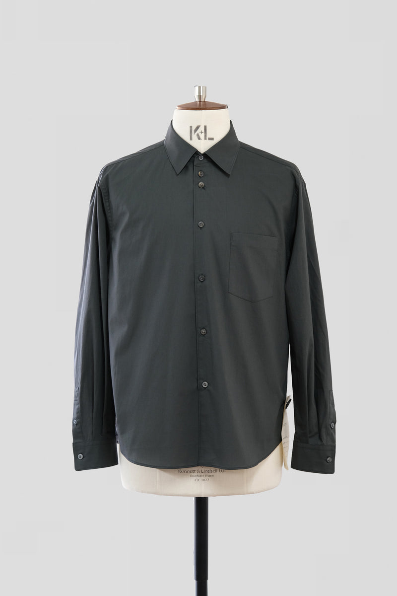 シンヤコズカ　クラシックシャツ　S CLASSIC SHIRT – SHINYAKOZUKA