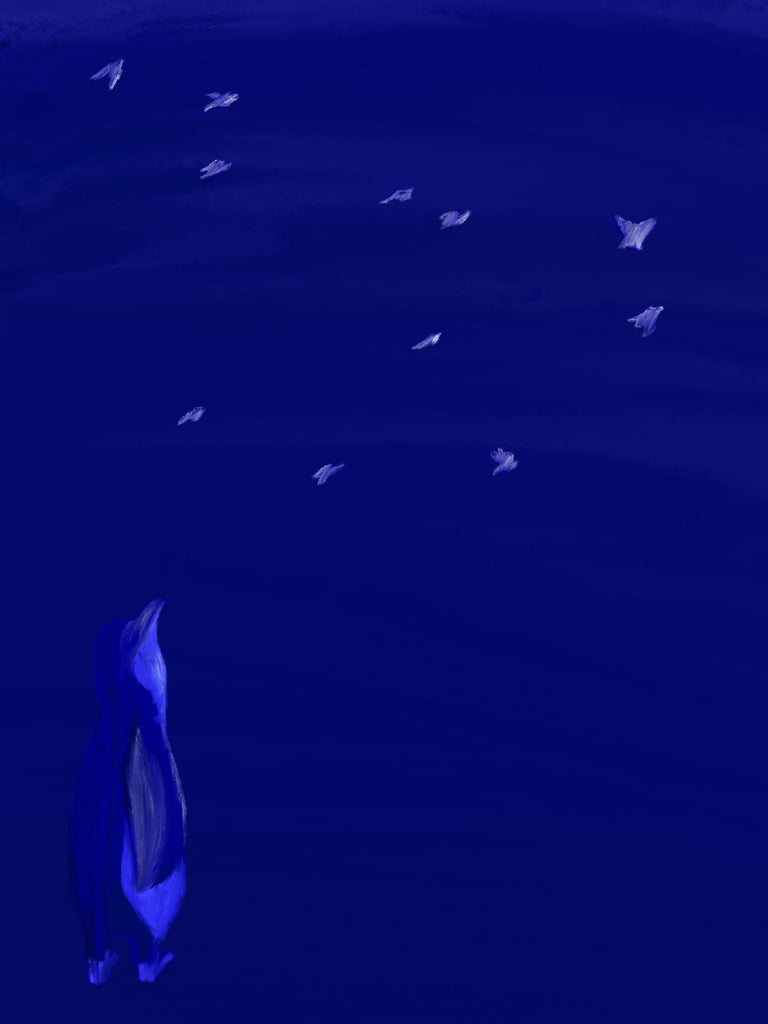 words #1 'Good morning, I wish I could fly, never mind'