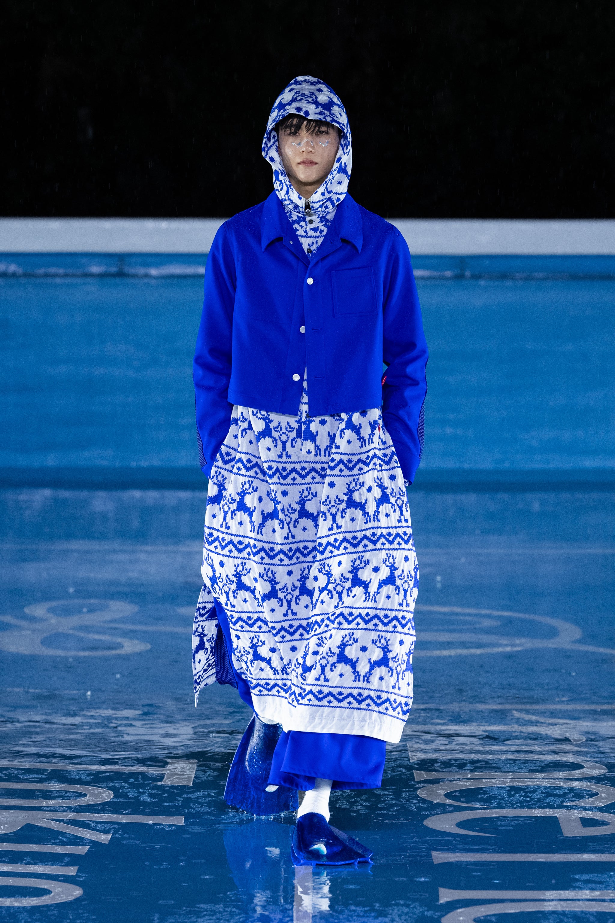 売り切り価格 ensou. French Cruller Jacket Mサイズ ブリティッシュ