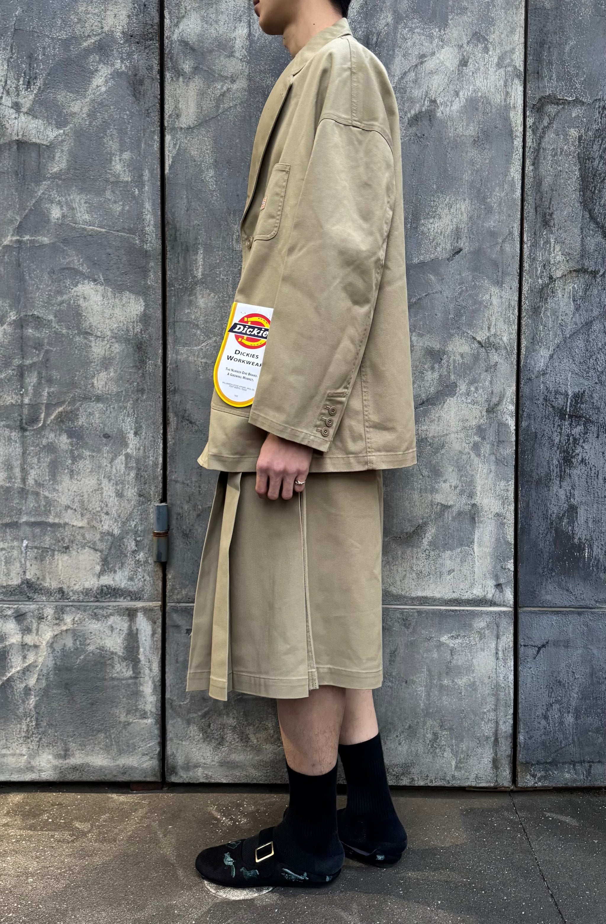 SCOTTISH WITH DICKIES – SHINYAKOZUKA SCOTTISH WITH DICKIES – SHINYAKOZUKA