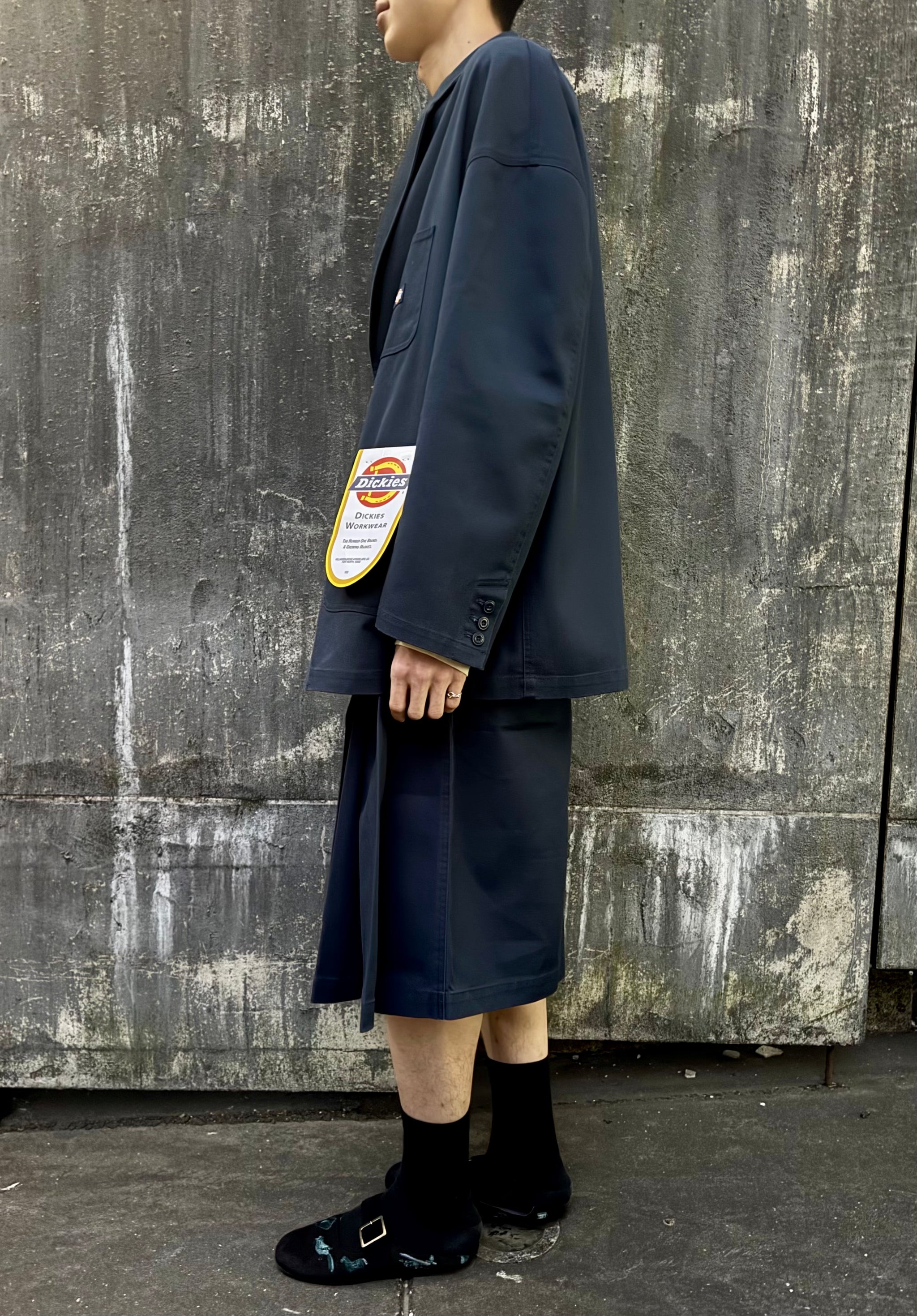 HIS JK WITH DICKIES – SHINYAKOZUKA