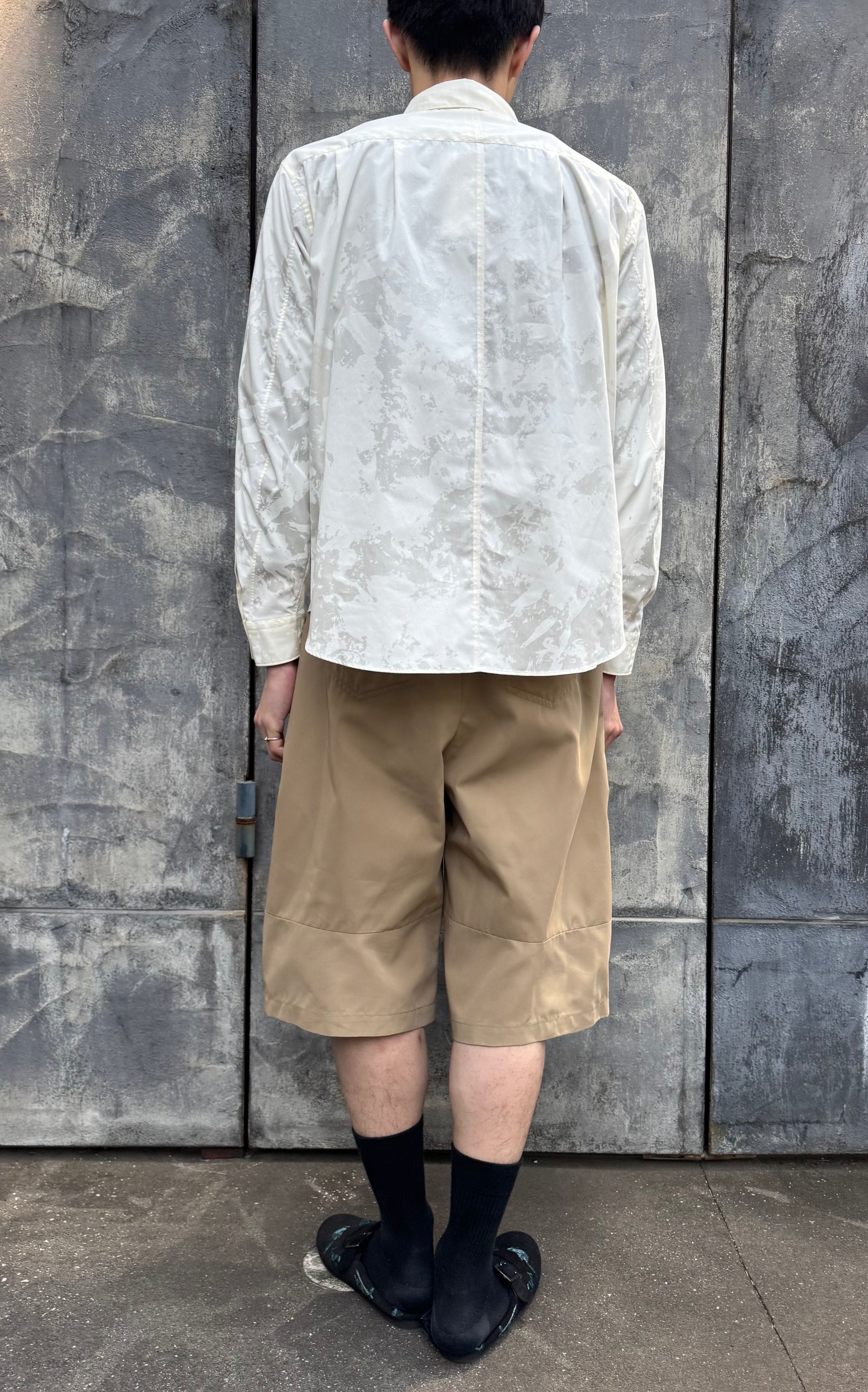 新品未使用！ SHINYAKOZUKA  BAGGY SHORTS BAGGY SHORTS – SHINYAKOZUKA