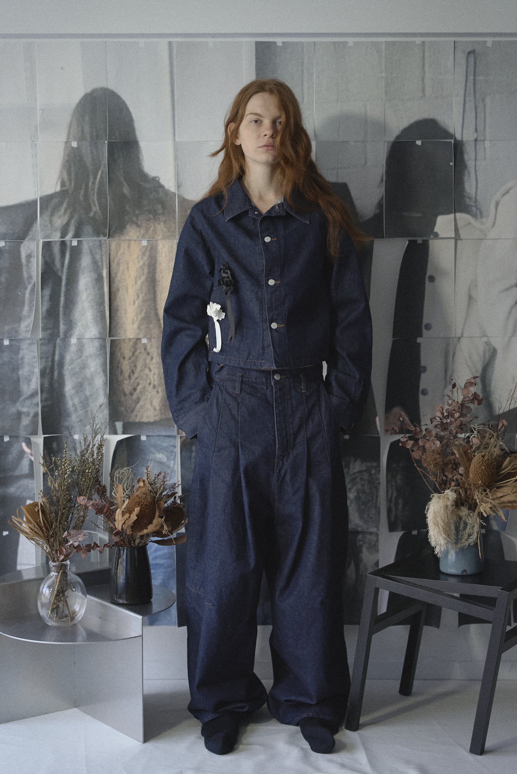 ORDINARY CITY BAGGY – SHINYAKOZUKA