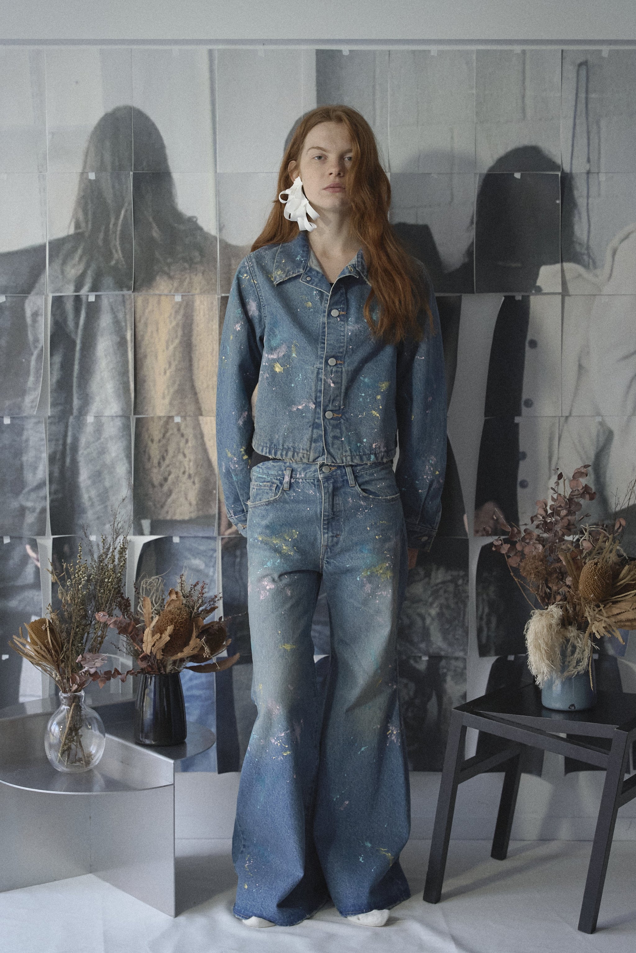 PAINTED ORDINARY CITY MASSIVE FLAIR – SHINYAKOZUKA