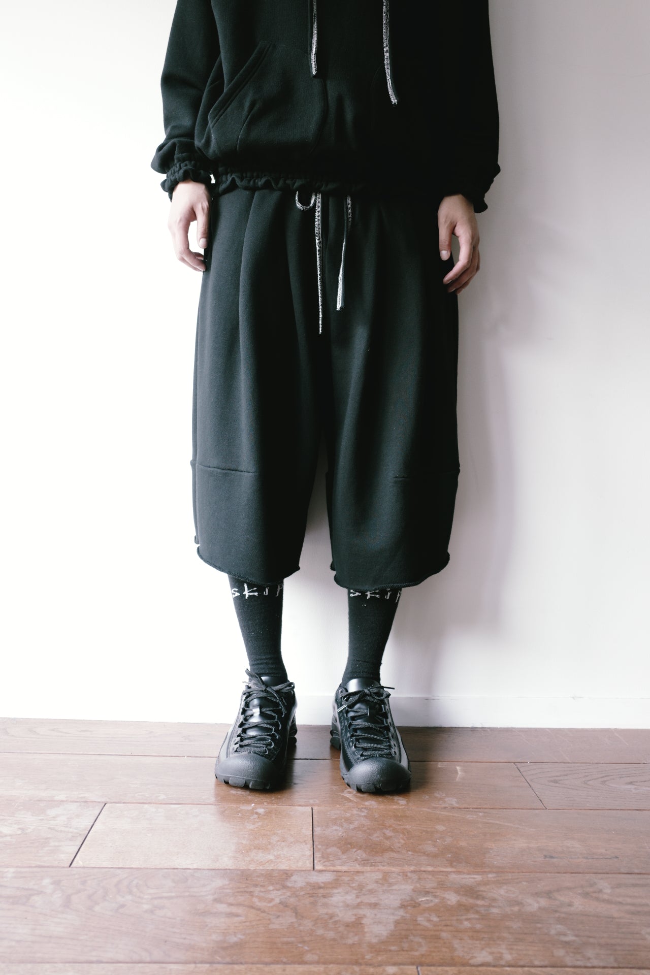 ordinary home baggy shorts – SHINYAKOZUKA