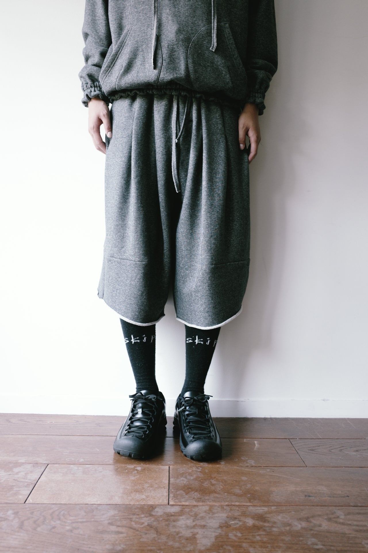 ordinary home baggy shorts – SHINYAKOZUKA