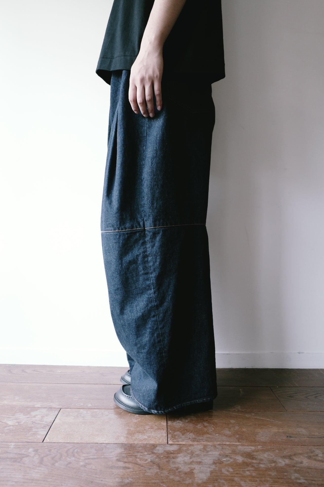 ordinary city baggy – SHINYAKOZUKA