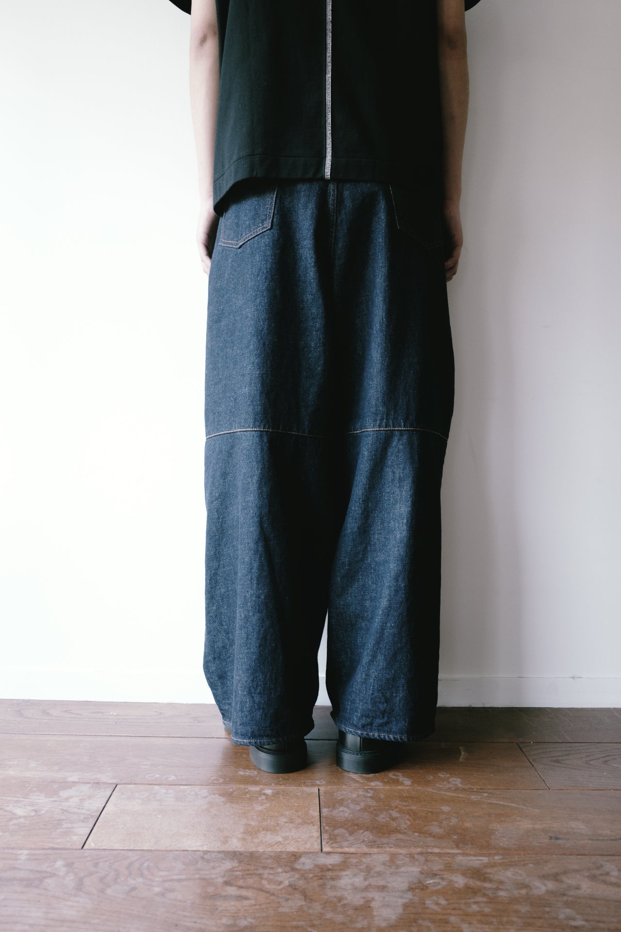 ordinary city baggy – SHINYAKOZUKA