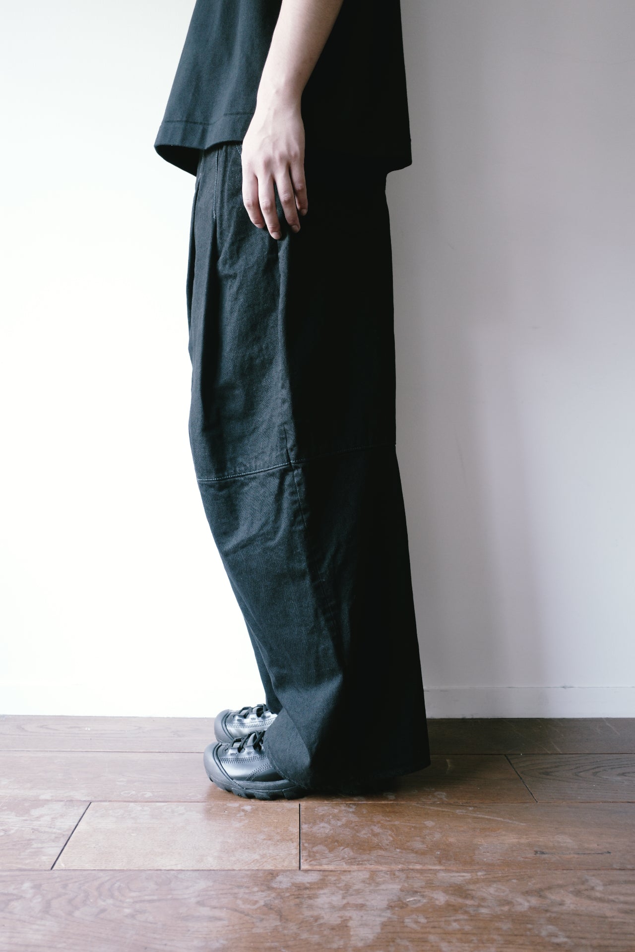 SHINYAKOZUKA シンヤコヅカ ボトムス | パンツ・ショーツ – Tagged