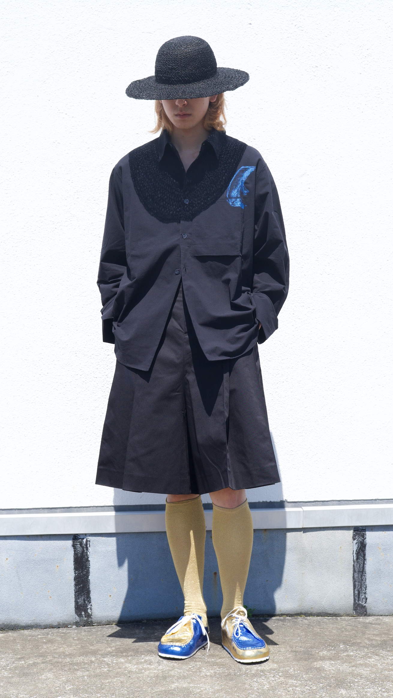 HIS SHIRT (SMALL TRADES STORE EXCLUSIVE) – SHINYAKOZUKA