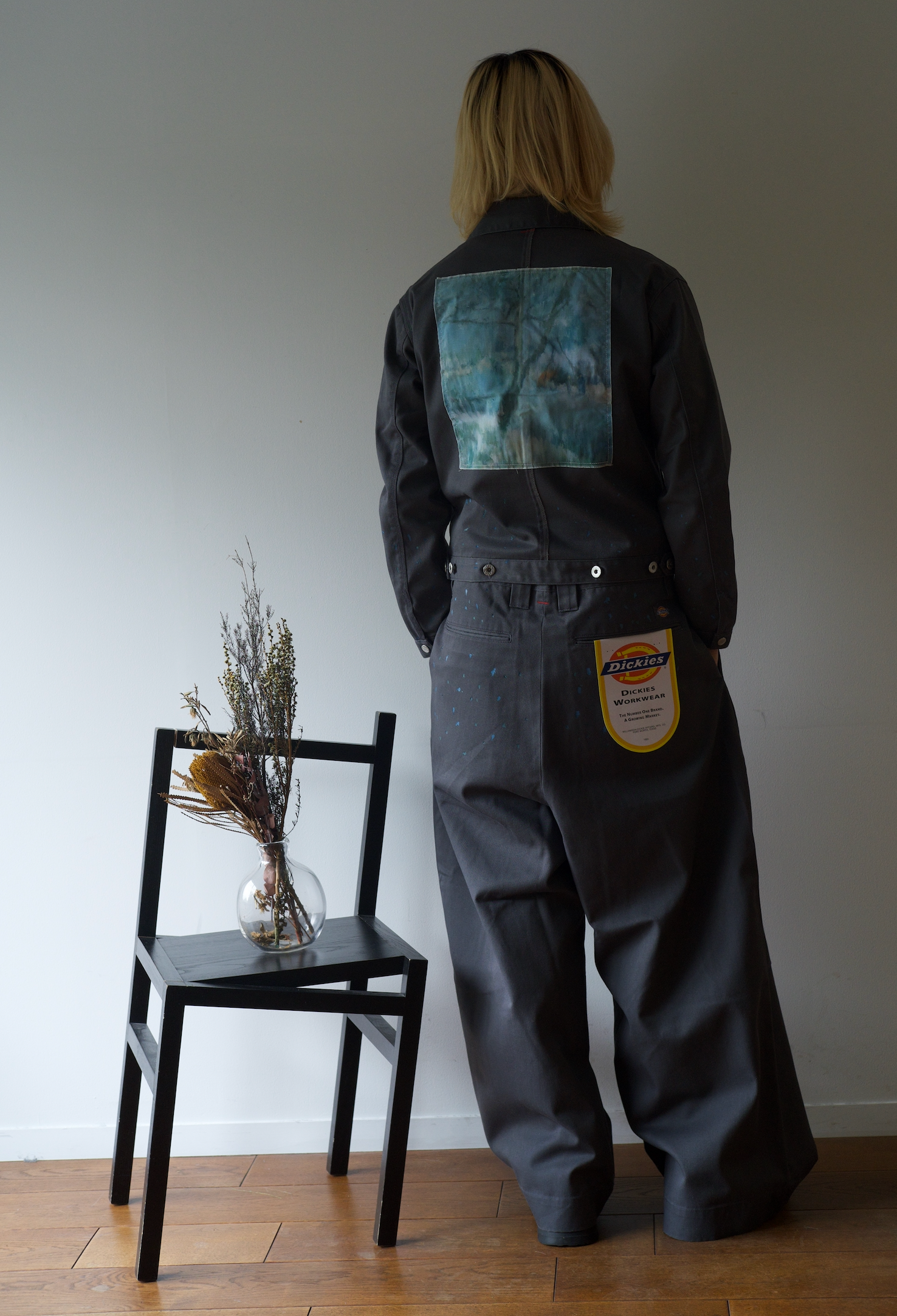EISENHOWER JK WITH DICKIES (SMALL TRADES STORE EXCLUSIVE