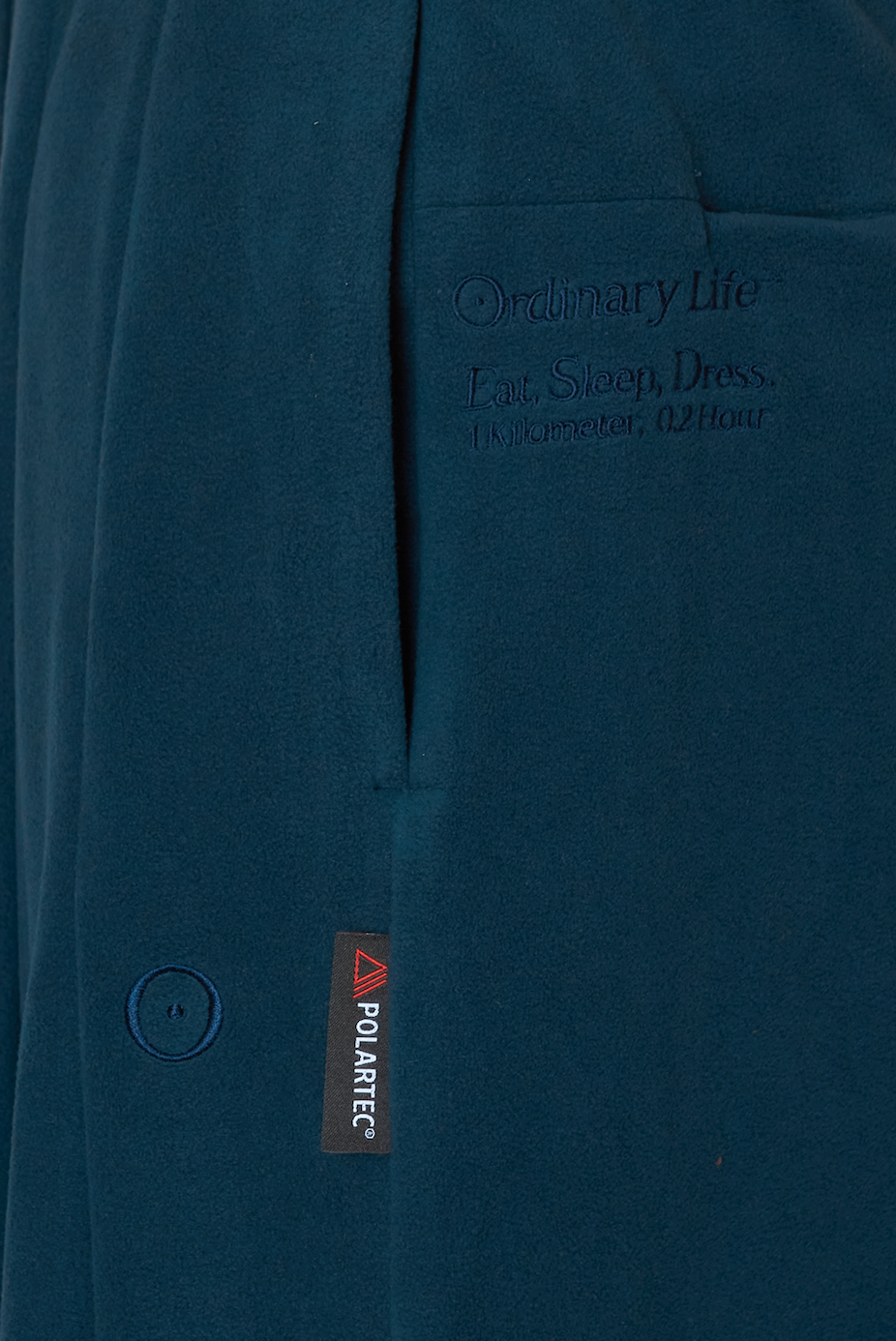 ORDINARY HOME BAGGY WITH POLARTEC – SHINYAKOZUKA ORDINARY HOME BAGGY WITH POLARTEC – SHINYAKOZUKA