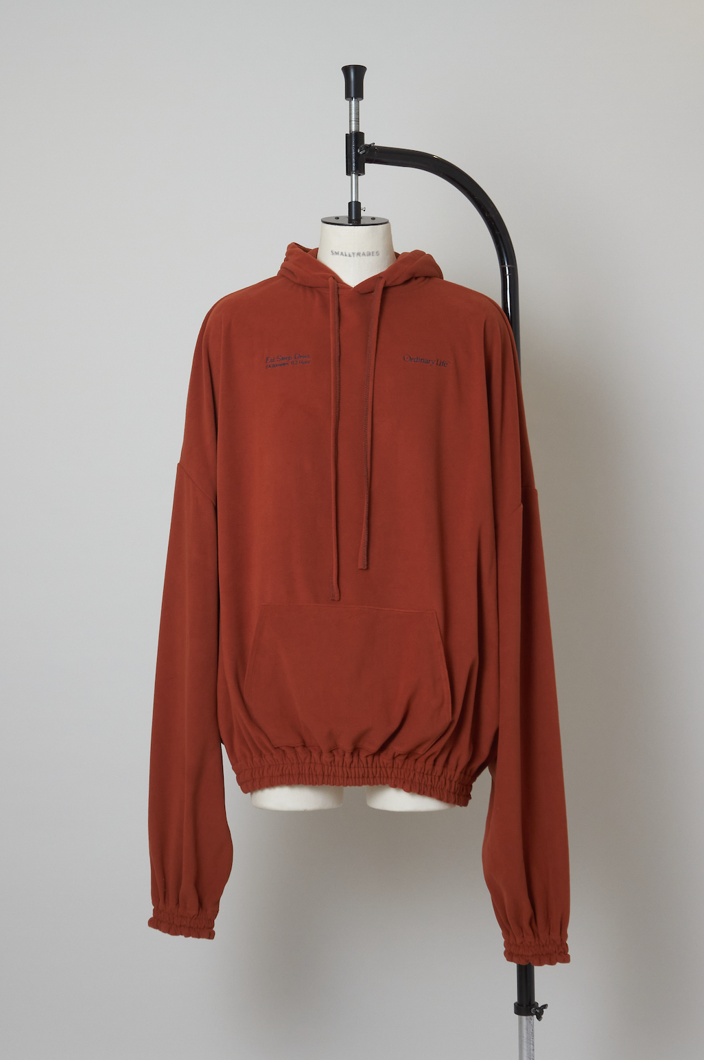 ORDINARY GIANT HOODIE WITH POLARTEC – SHINYAKOZUKA ORDINARY GIANT HOODIE WITH POLARTEC – SHINYAKOZUKA