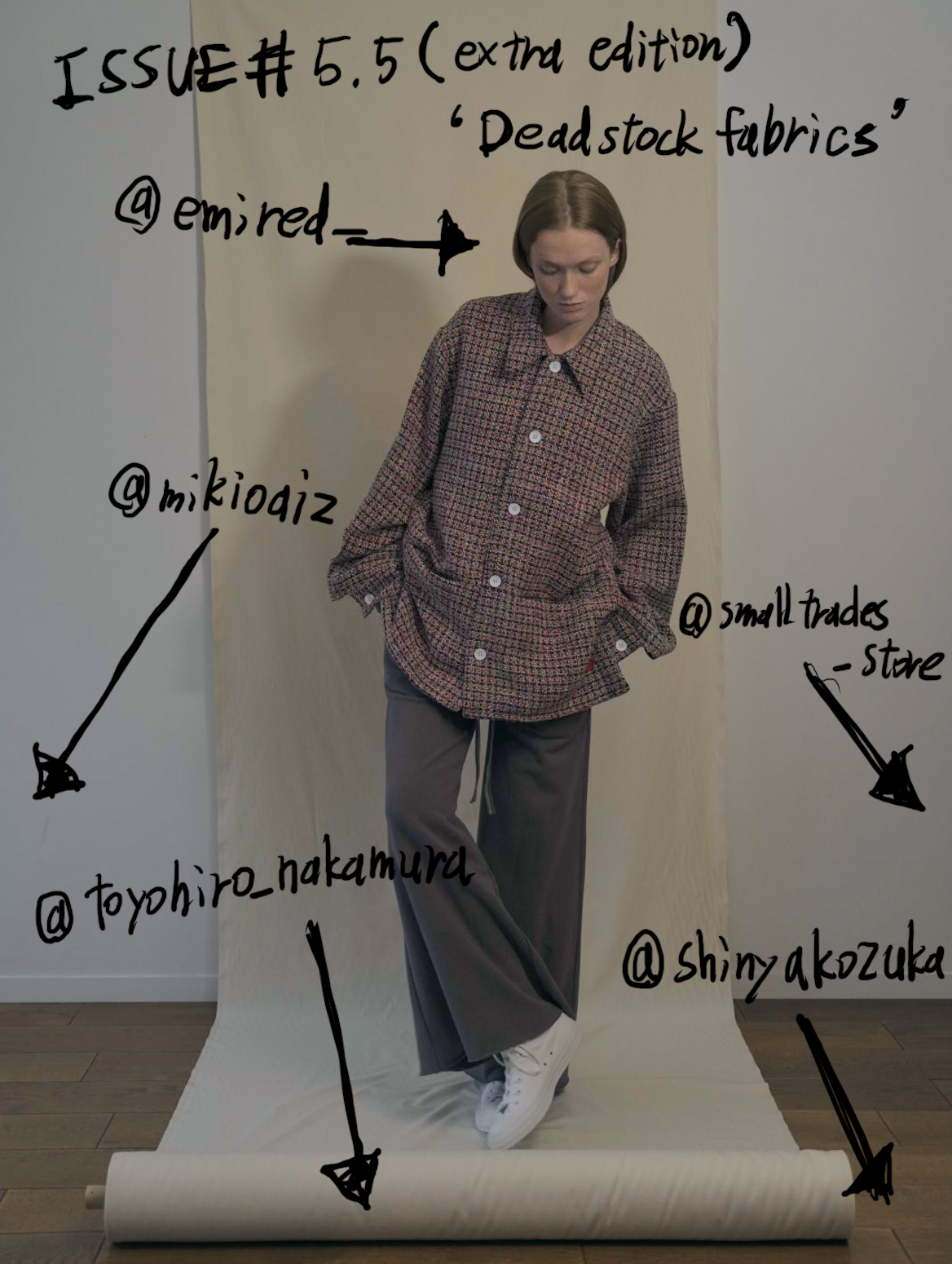 OUTERWEAR – SHINYAKOZUKA