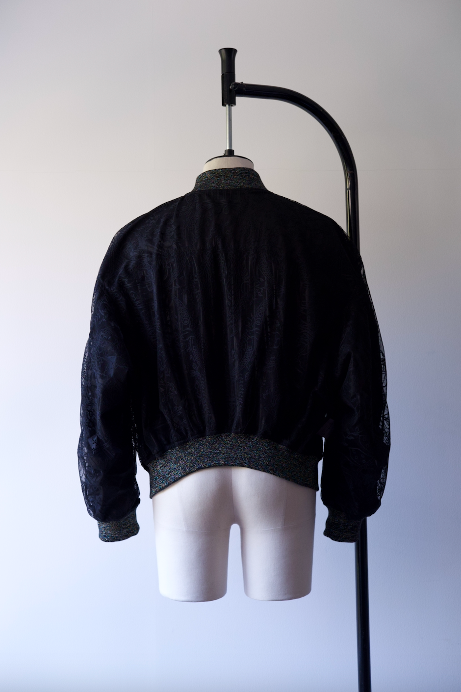 【SHINYAKOZUKA】24ss BOMBER AS CANVAS BOMBER AS CANVAS – SHINYAKOZUKA