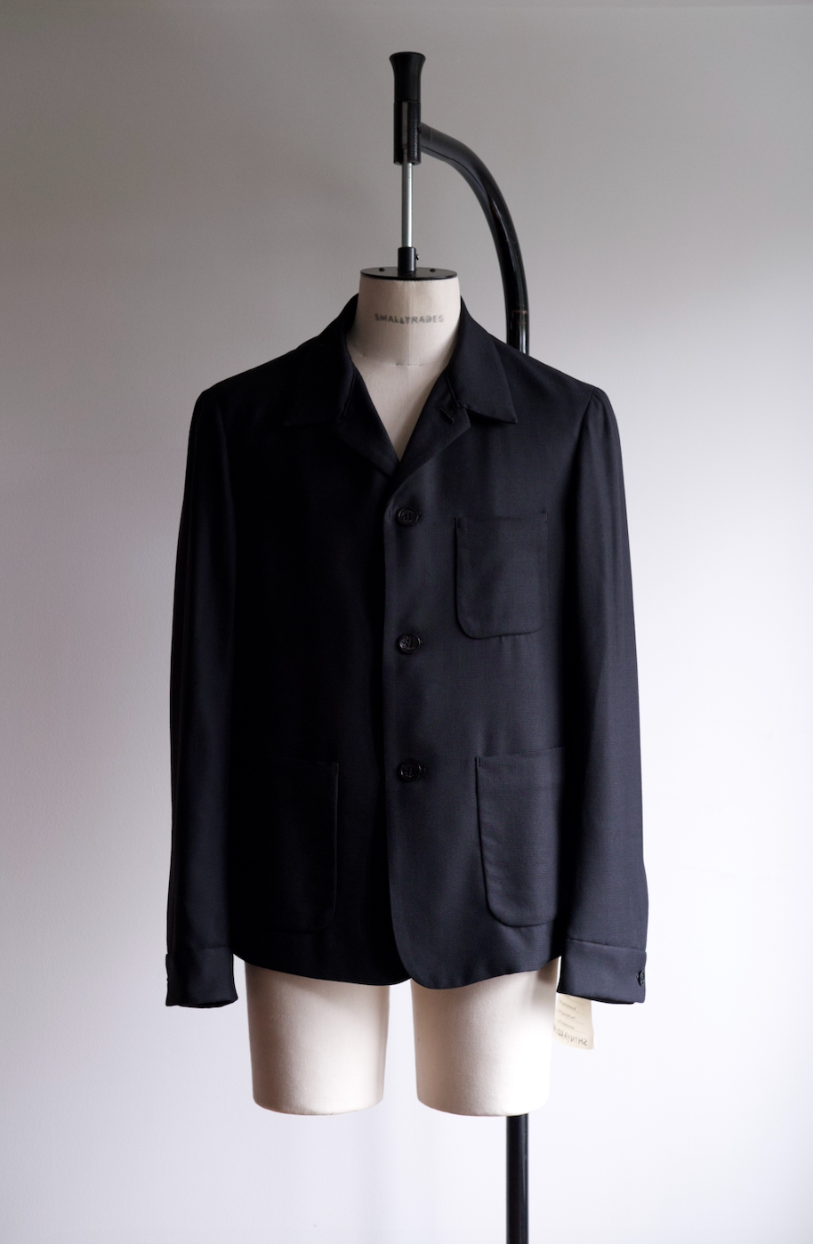 ジャケット・アウター ShinyaKozuka24AW DUFFLE JK WITH NO BIJOU ジャケット・アウター ShinyaKozuka24AW DUFFLE JK WITH NO