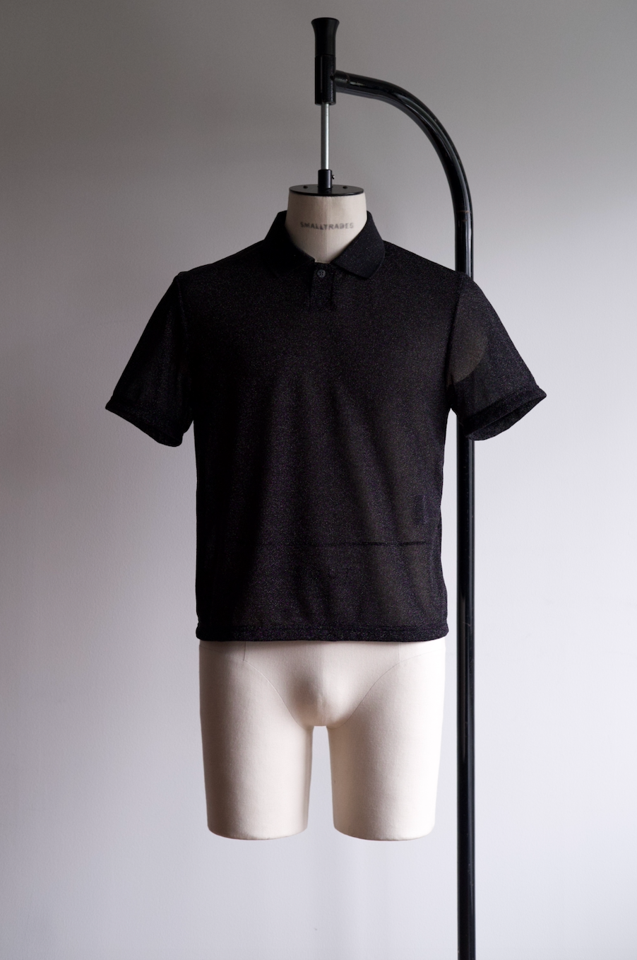 ①【25SS】SHINYAKOZUKA / ANTIQUE POLO ポロシャツ ANTIQUE POLO – SHINYAKOZUKA