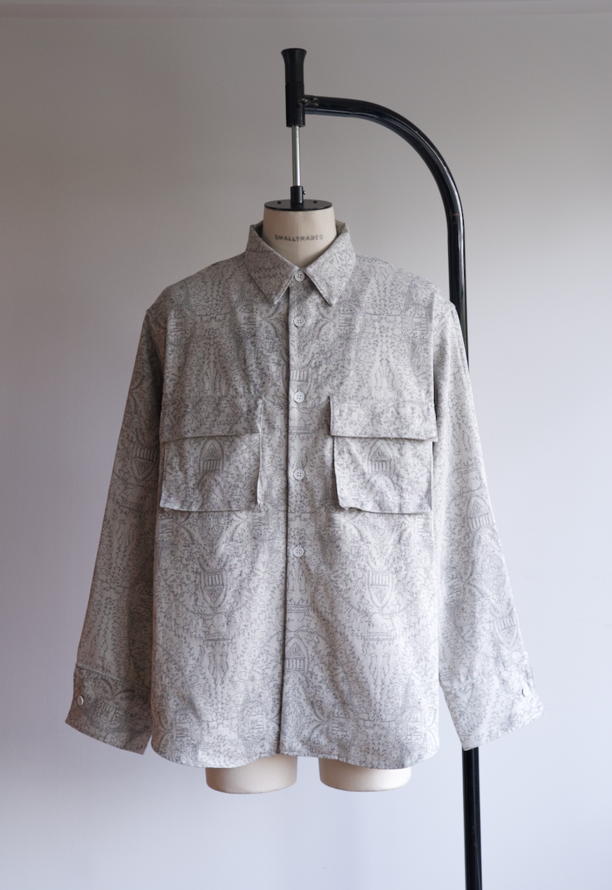 HIS WORK SHIRT – SHINYAKOZUKA