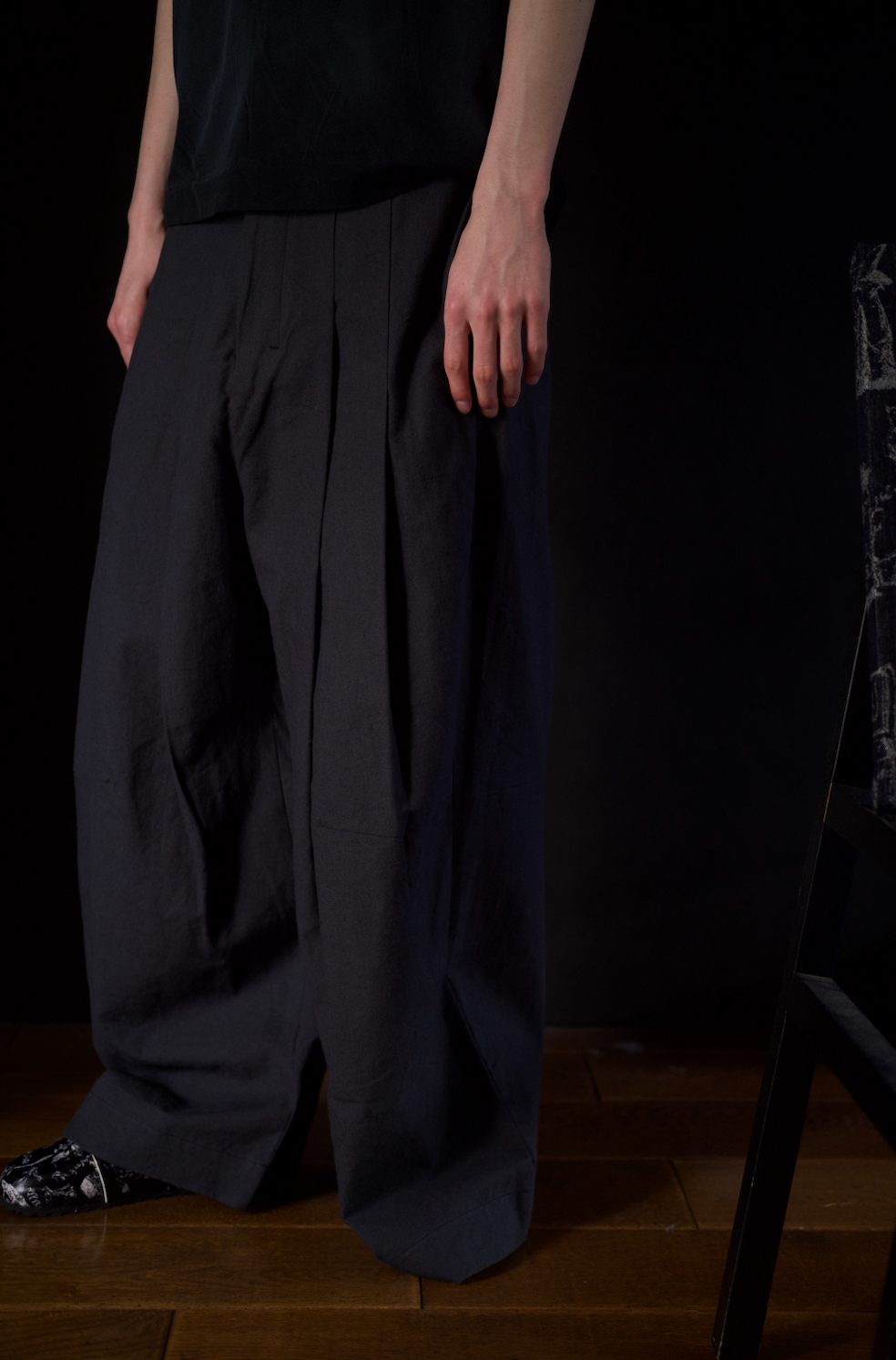 UPCYCLED BAGGY – SHINYAKOZUKA