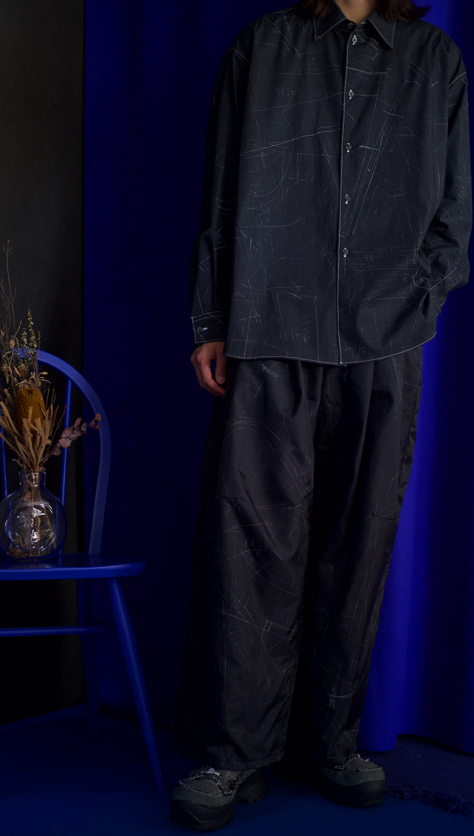 UPCYCLED Hi,BAGGY – SHINYAKOZUKA