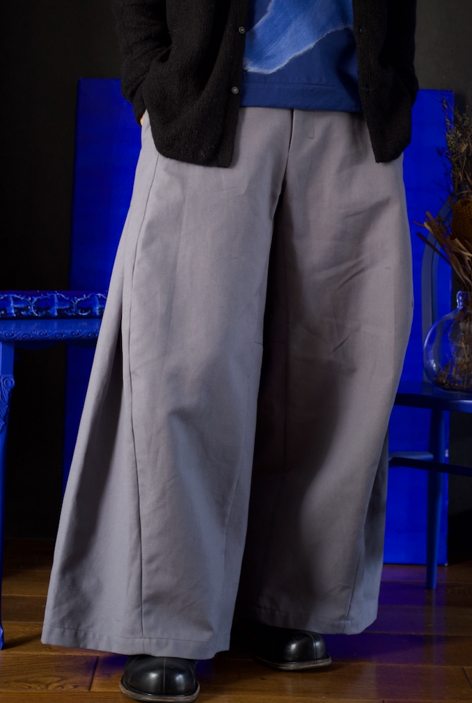 SHINYAKOZUKA ARTIST'SMATERIALIN TROUSERS ALL / 公式オンライン